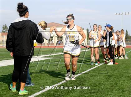 Thumbnail 3 in Foothill vs Beckman (Orange County Championship) photogallery.