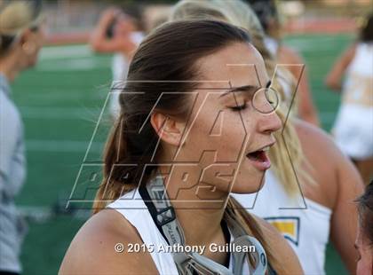 Thumbnail 3 in Foothill vs Beckman (Orange County Championship) photogallery.