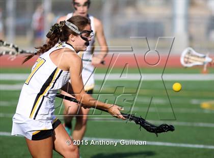 Thumbnail 3 in Foothill vs Beckman (Orange County Championship) photogallery.