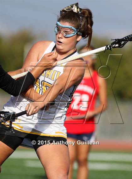 Thumbnail 1 in Foothill vs Beckman (Orange County Championship) photogallery.