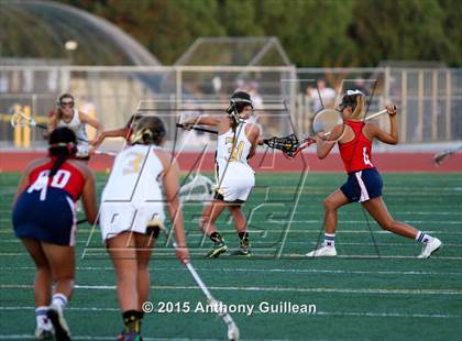 Thumbnail 3 in Foothill vs Beckman (Orange County Championship) photogallery.