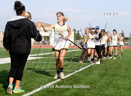 Thumbnail 3 in Foothill vs Beckman (Orange County Championship) photogallery.