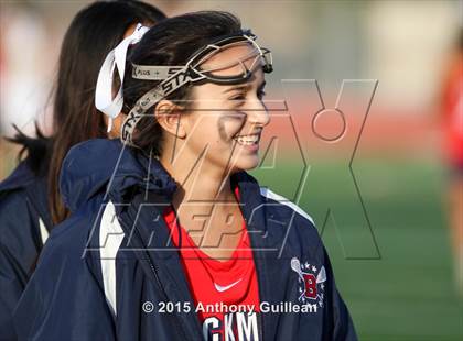 Thumbnail 1 in Foothill vs Beckman (Orange County Championship) photogallery.