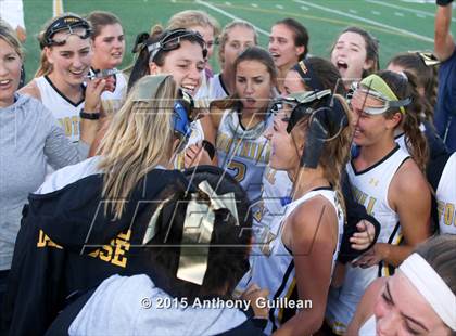 Thumbnail 3 in Foothill vs Beckman (Orange County Championship) photogallery.