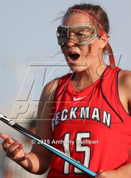 Thumbnail 1 in Foothill vs Beckman (Orange County Championship) photogallery.