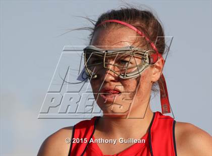 Thumbnail 3 in Foothill vs Beckman (Orange County Championship) photogallery.