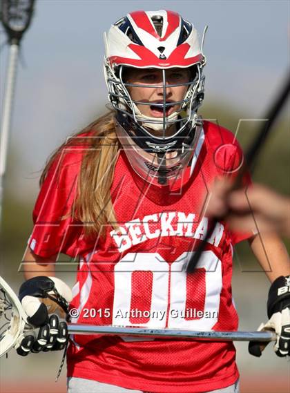 Thumbnail 1 in Foothill vs Beckman (Orange County Championship) photogallery.