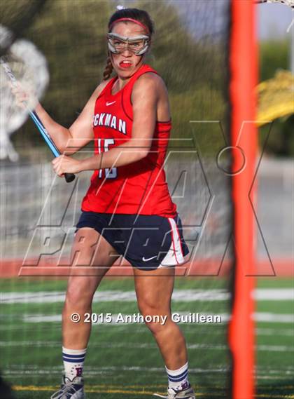 Thumbnail 2 in Foothill vs Beckman (Orange County Championship) photogallery.