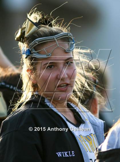 Thumbnail 3 in Foothill vs Beckman (Orange County Championship) photogallery.