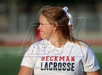 Thumbnail 2 in Foothill vs Beckman (Orange County Championship) photogallery.
