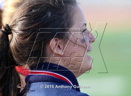 Thumbnail 3 in Foothill vs Beckman (Orange County Championship) photogallery.