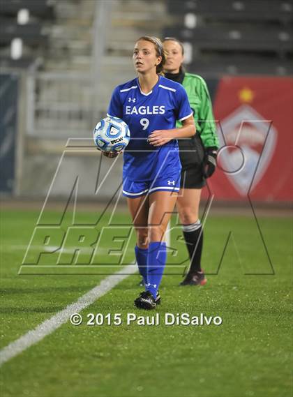 Thumbnail 2 in Broomfield vs. Grandview (CHSAA 5A State Final) photogallery.