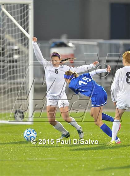 Thumbnail 2 in Broomfield vs. Grandview (CHSAA 5A State Final) photogallery.