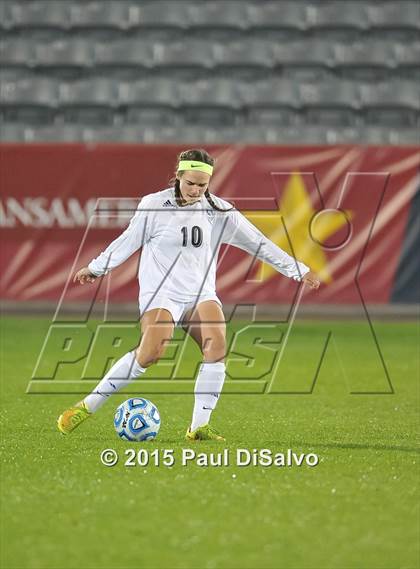 Thumbnail 3 in Broomfield vs. Grandview (CHSAA 5A State Final) photogallery.