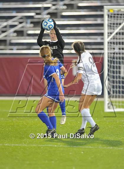 Thumbnail 3 in Broomfield vs. Grandview (CHSAA 5A State Final) photogallery.