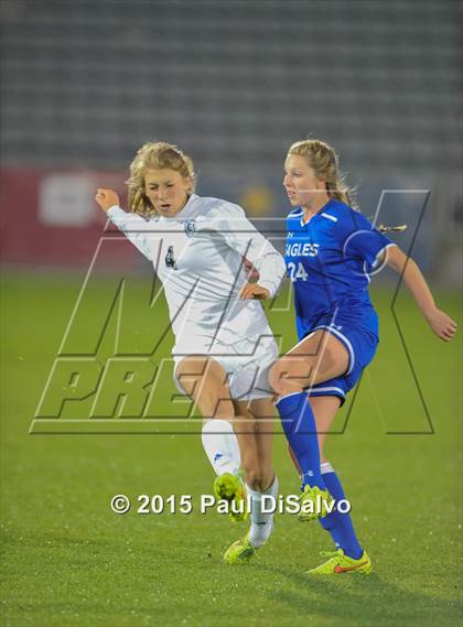 Thumbnail 3 in Broomfield vs. Grandview (CHSAA 5A State Final) photogallery.