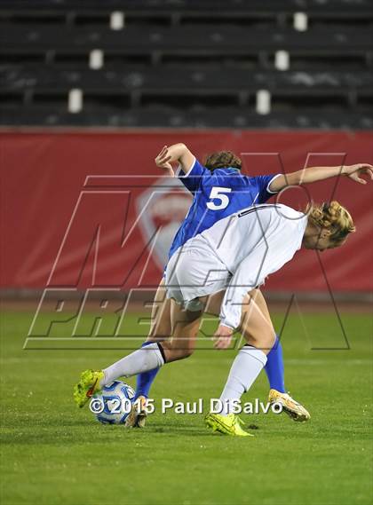Thumbnail 3 in Broomfield vs. Grandview (CHSAA 5A State Final) photogallery.