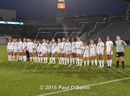 Thumbnail 2 in Broomfield vs. Grandview (CHSAA 5A State Final) photogallery.