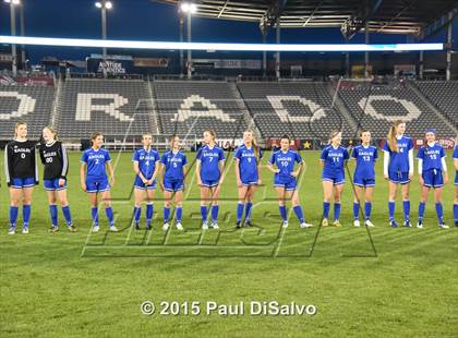 Thumbnail 3 in Broomfield vs. Grandview (CHSAA 5A State Final) photogallery.