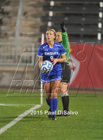 Thumbnail 1 in Broomfield vs. Grandview (CHSAA 5A State Final) photogallery.
