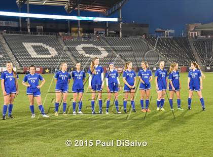 Thumbnail 3 in Broomfield vs. Grandview (CHSAA 5A State Final) photogallery.