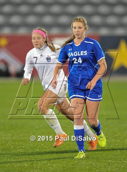 Thumbnail 3 in Broomfield vs. Grandview (CHSAA 5A State Final) photogallery.