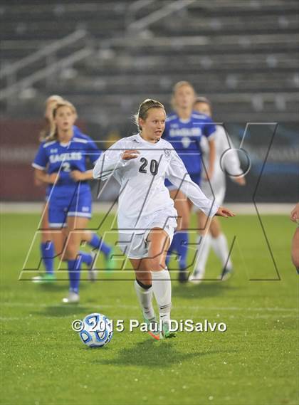 Thumbnail 3 in Broomfield vs. Grandview (CHSAA 5A State Final) photogallery.