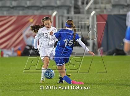 Thumbnail 3 in Broomfield vs. Grandview (CHSAA 5A State Final) photogallery.