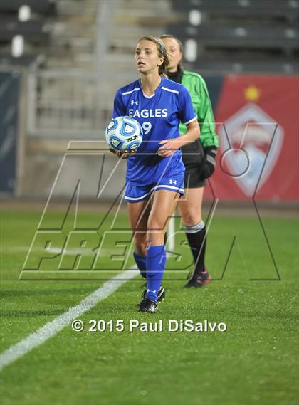 Thumbnail 3 in Broomfield vs. Grandview (CHSAA 5A State Final) photogallery.