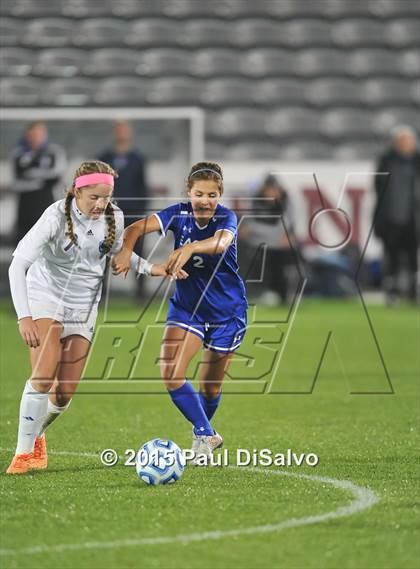 Thumbnail 3 in Broomfield vs. Grandview (CHSAA 5A State Final) photogallery.