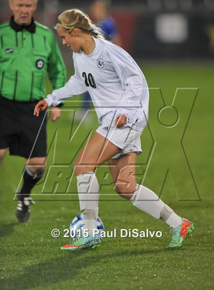 Thumbnail 3 in Broomfield vs. Grandview (CHSAA 5A State Final) photogallery.