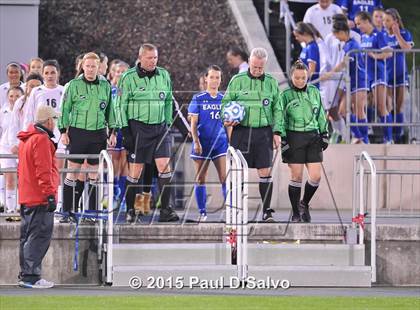 Thumbnail 2 in Broomfield vs. Grandview (CHSAA 5A State Final) photogallery.