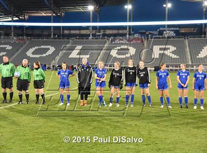 Thumbnail 3 in Broomfield vs. Grandview (CHSAA 5A State Final) photogallery.