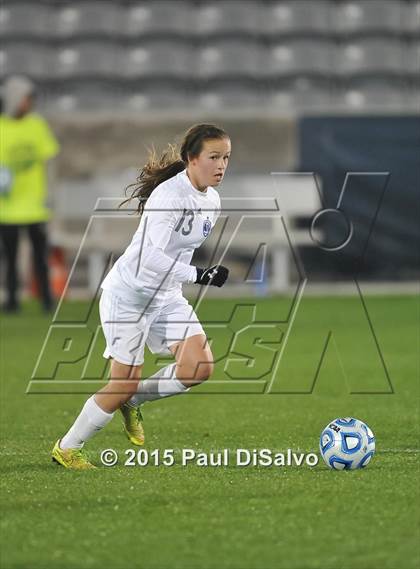 Thumbnail 1 in Broomfield vs. Grandview (CHSAA 5A State Final) photogallery.