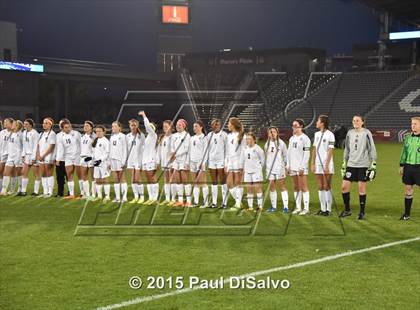 Thumbnail 3 in Broomfield vs. Grandview (CHSAA 5A State Final) photogallery.