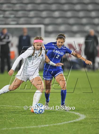 Thumbnail 2 in Broomfield vs. Grandview (CHSAA 5A State Final) photogallery.