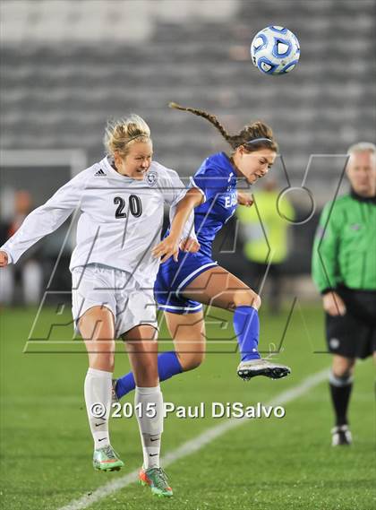 Thumbnail 3 in Broomfield vs. Grandview (CHSAA 5A State Final) photogallery.