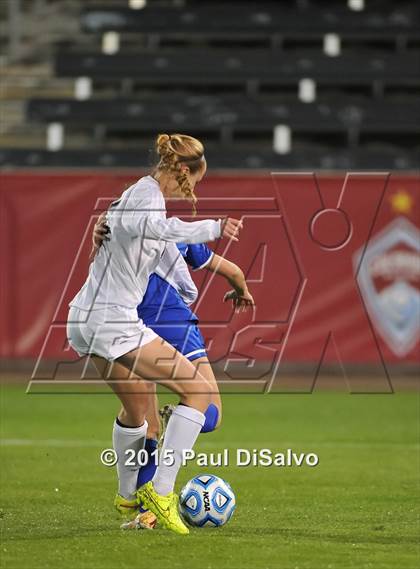 Thumbnail 2 in Broomfield vs. Grandview (CHSAA 5A State Final) photogallery.