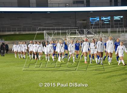 Thumbnail 2 in Broomfield vs. Grandview (CHSAA 5A State Final) photogallery.