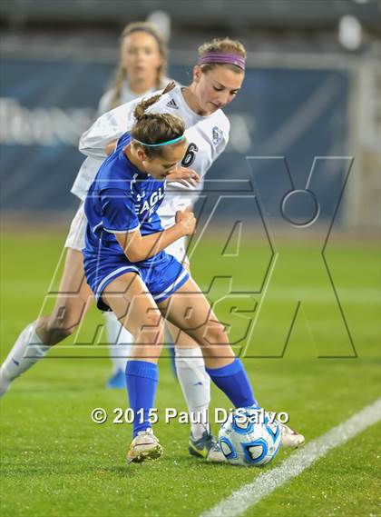 Thumbnail 2 in Broomfield vs. Grandview (CHSAA 5A State Final) photogallery.