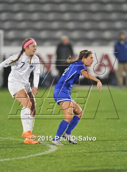 Thumbnail 2 in Broomfield vs. Grandview (CHSAA 5A State Final) photogallery.