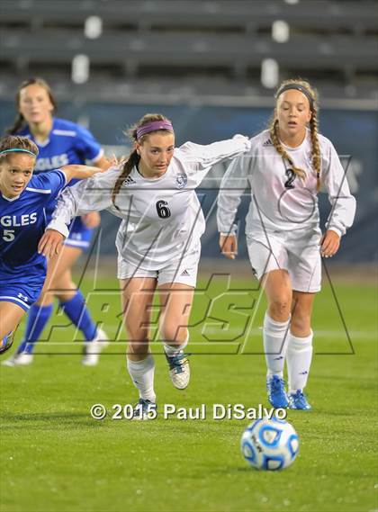 Thumbnail 2 in Broomfield vs. Grandview (CHSAA 5A State Final) photogallery.