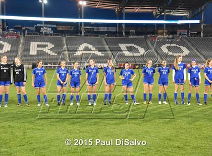 Thumbnail 2 in Broomfield vs. Grandview (CHSAA 5A State Final) photogallery.