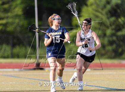 Thumbnail 3 in Needham vs Westwood (MIAA Division 1 South Final) photogallery.