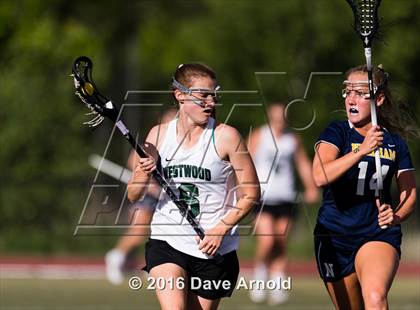 Thumbnail 3 in Needham vs Westwood (MIAA Division 1 South Final) photogallery.