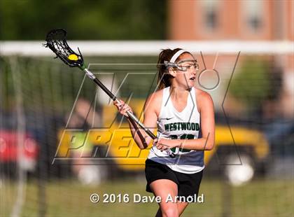 Thumbnail 2 in Needham vs Westwood (MIAA Division 1 South Final) photogallery.