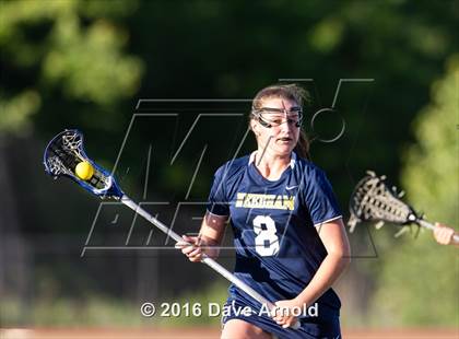 Thumbnail 2 in Needham vs Westwood (MIAA Division 1 South Final) photogallery.
