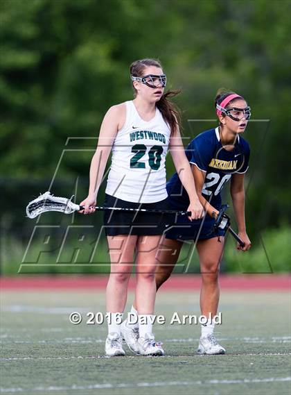 Thumbnail 3 in Needham vs Westwood (MIAA Division 1 South Final) photogallery.