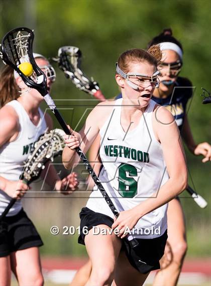 Thumbnail 2 in Needham vs Westwood (MIAA Division 1 South Final) photogallery.