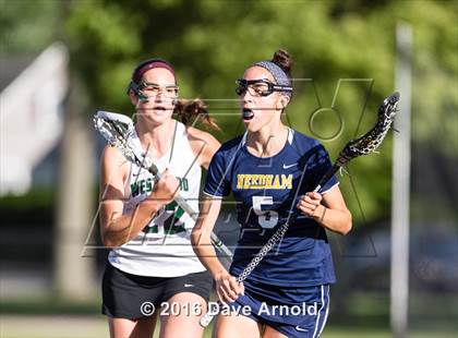 Thumbnail 3 in Needham vs Westwood (MIAA Division 1 South Final) photogallery.